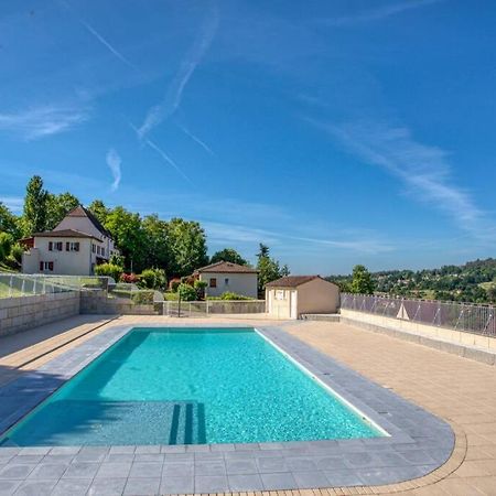 Sarlat - 24 - L'Appartement D'Euphe Avec Piscine Екстер'єр фото