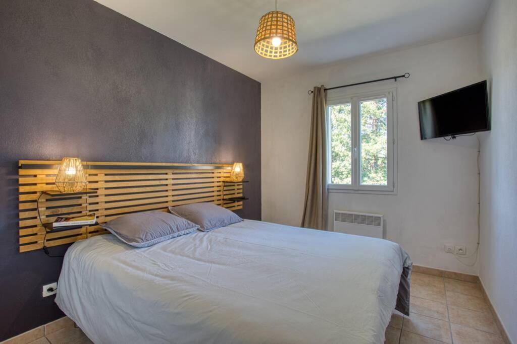 Sarlat - 24 - L'Appartement D'Euphe Avec Piscine Екстер'єр фото